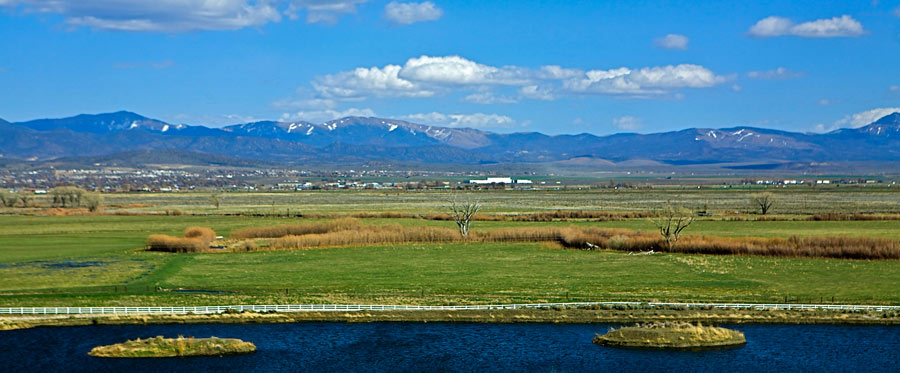 Farms and Ranches of Carson Valley